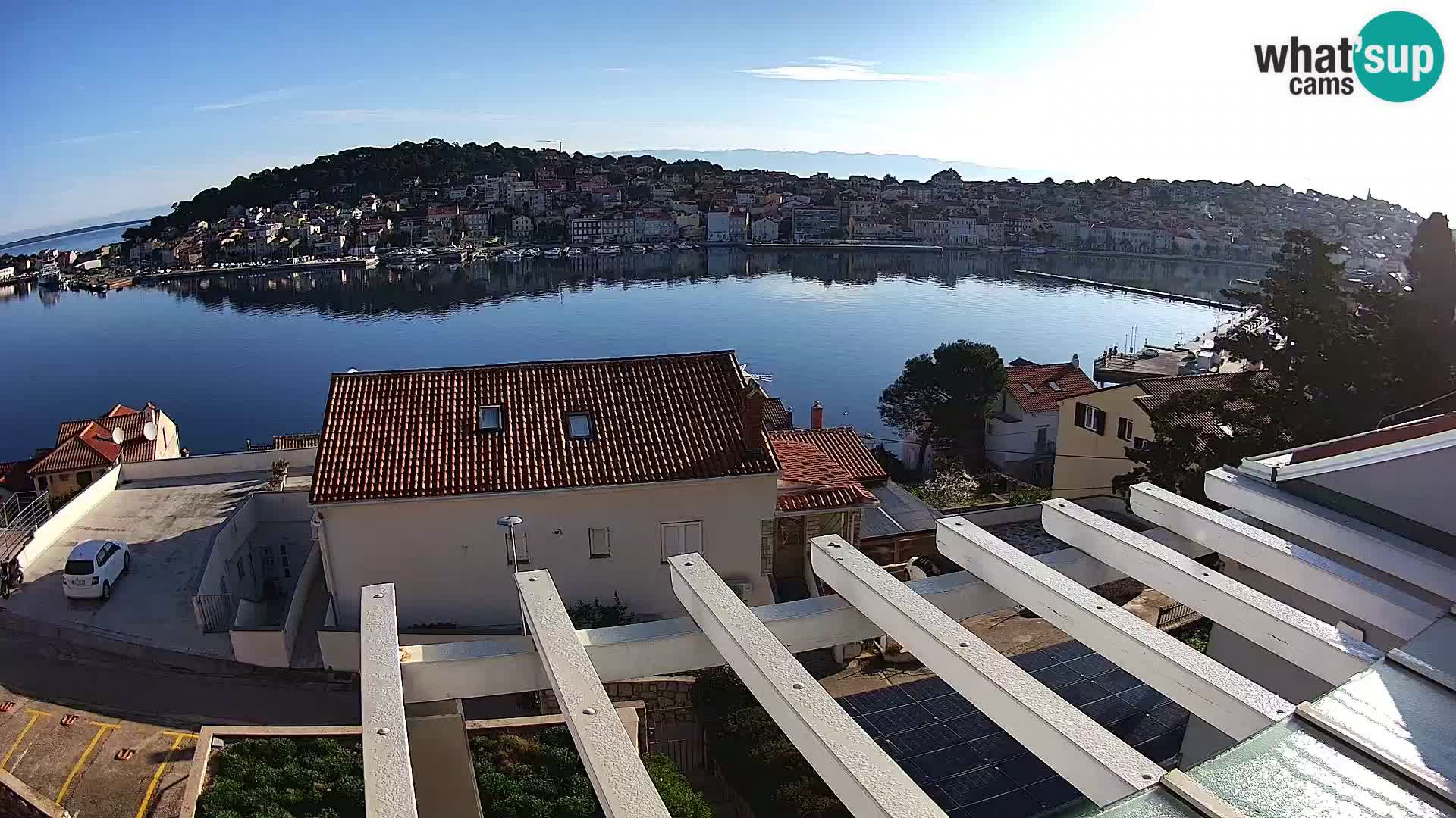 Mali Lošinj Riva Webcam – Hosted by RR Apartment