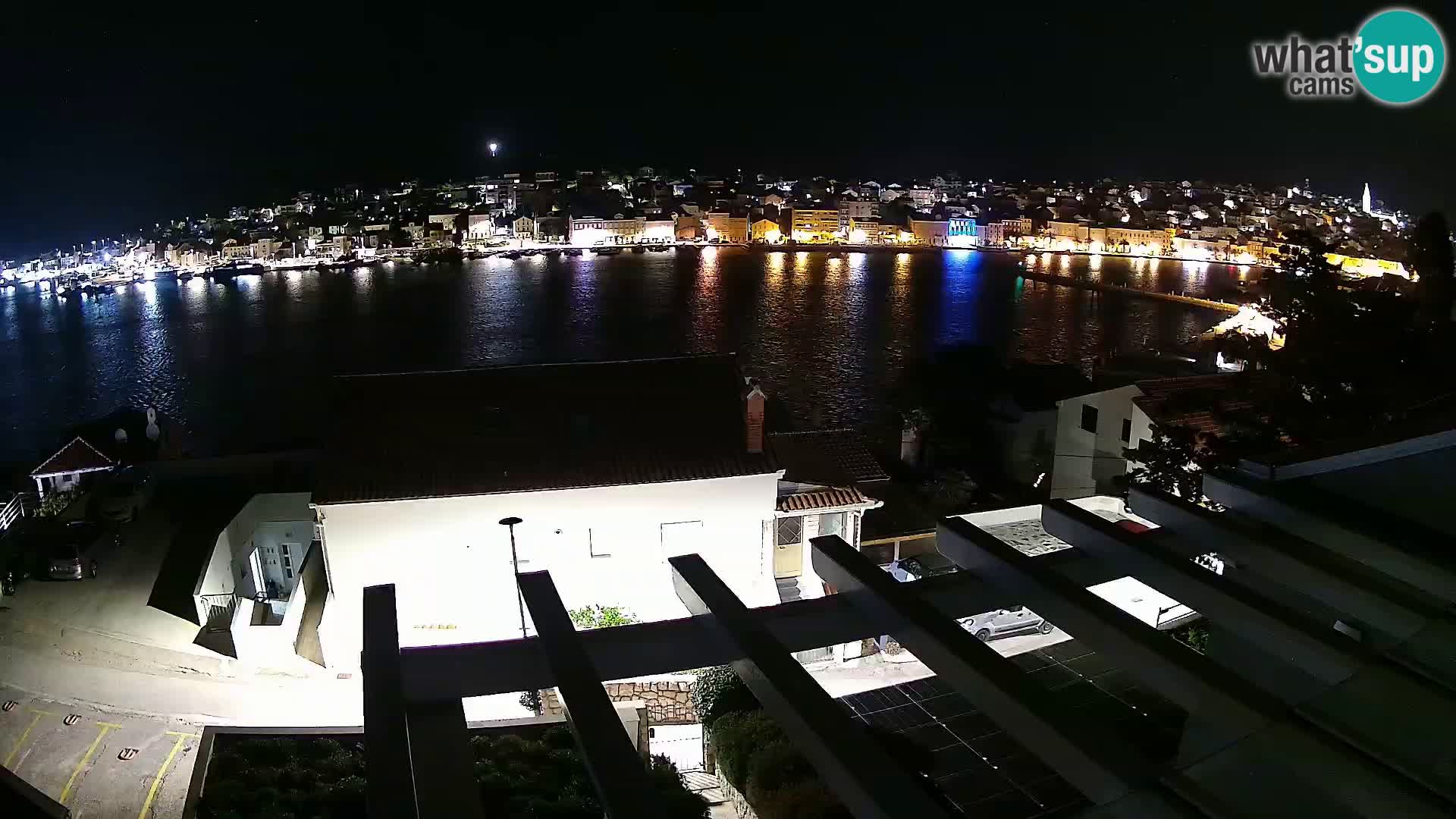 Web kamera Mali Lošinj Riva – Host: RR Apartment