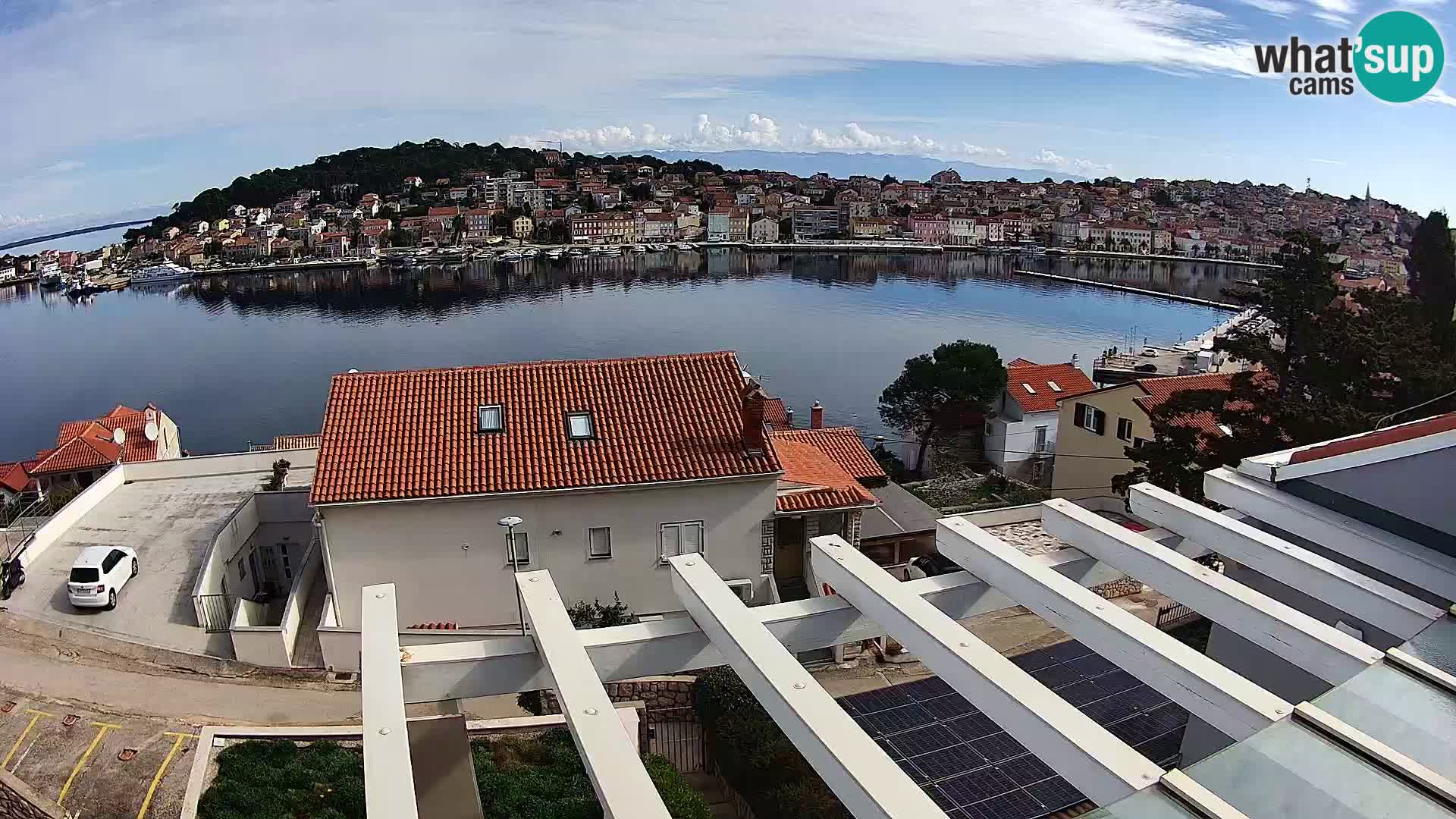 Webcam Mali Lošinj Riva – Ospitata da RR Apartment