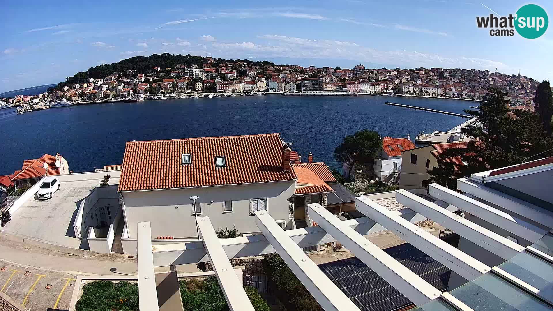 Web kamera Mali Lošinj Riva – Host: RR Apartment