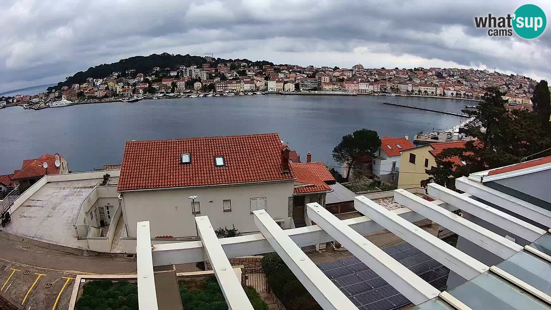 Webcam Mali Lošinj Riva – Hébergée par RR Apartment
