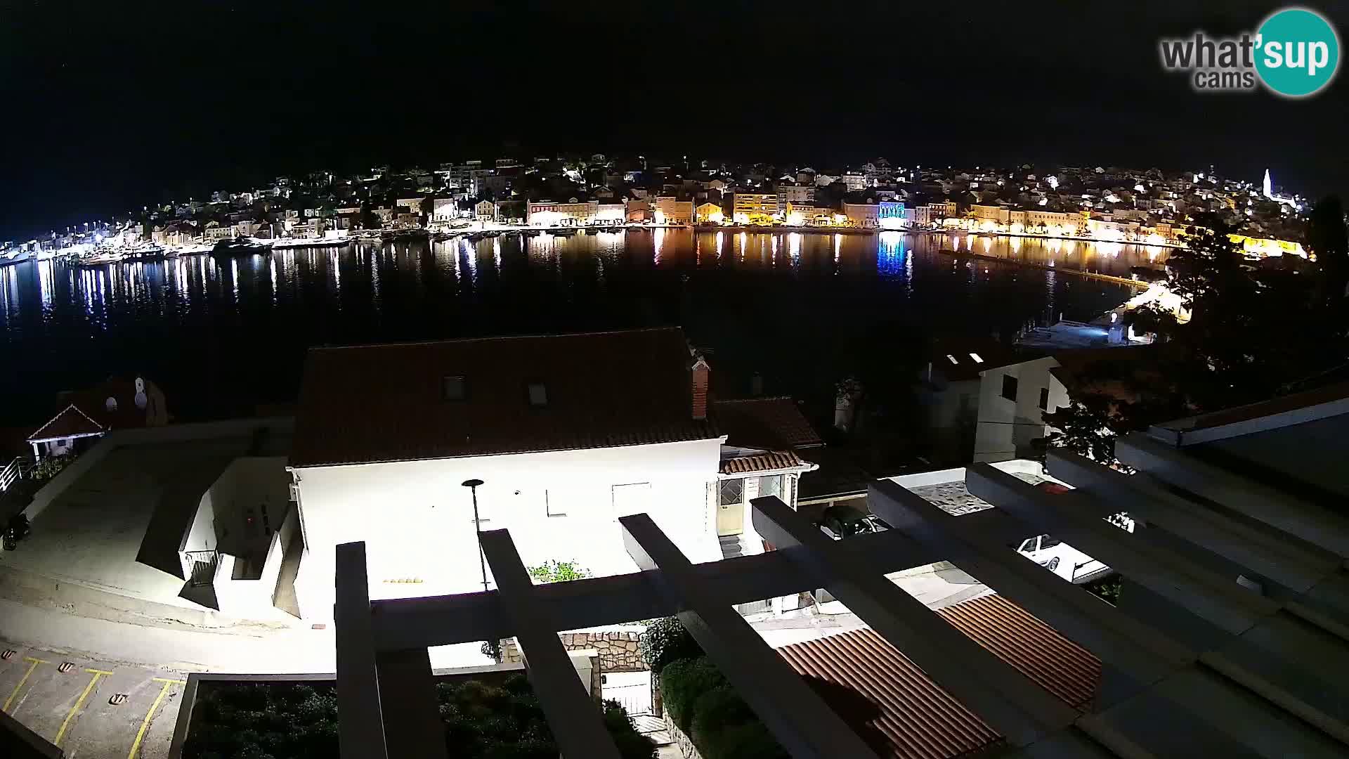 Webcam Mali Lošinj Riva – Ospitata da RR Apartment