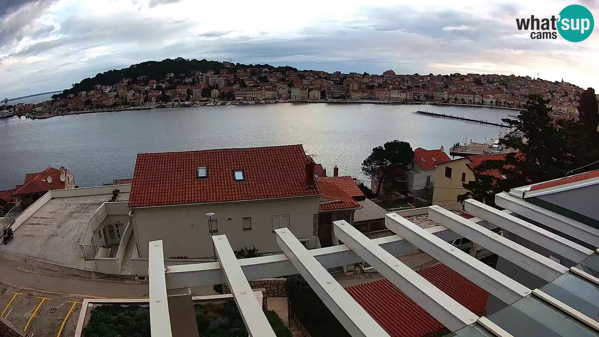 Webcam Mali Lošinj Riva – Ospitata da RR Apartment