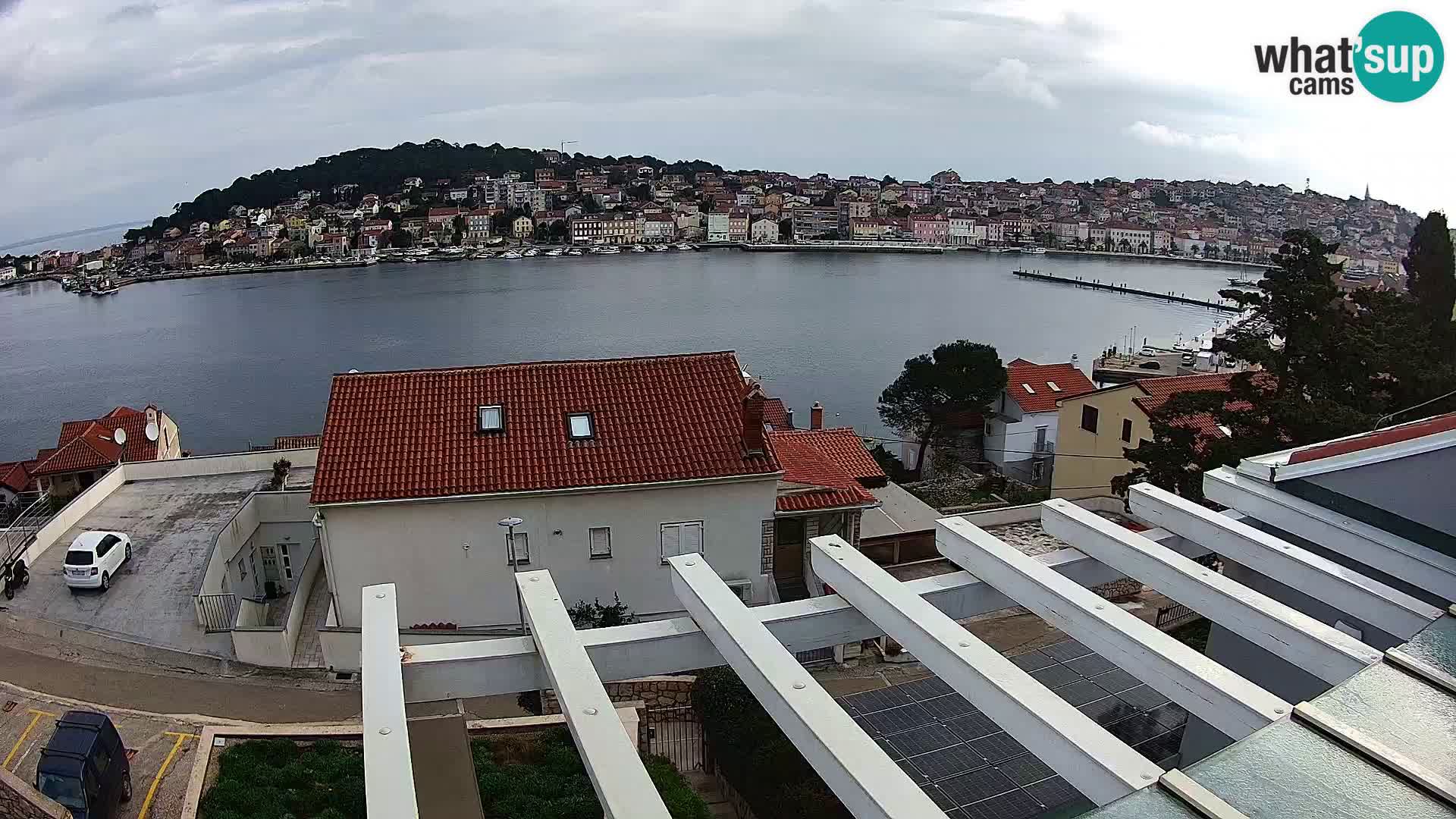 Webcam Mali Lošinj Riva – Ospitata da RR Apartment