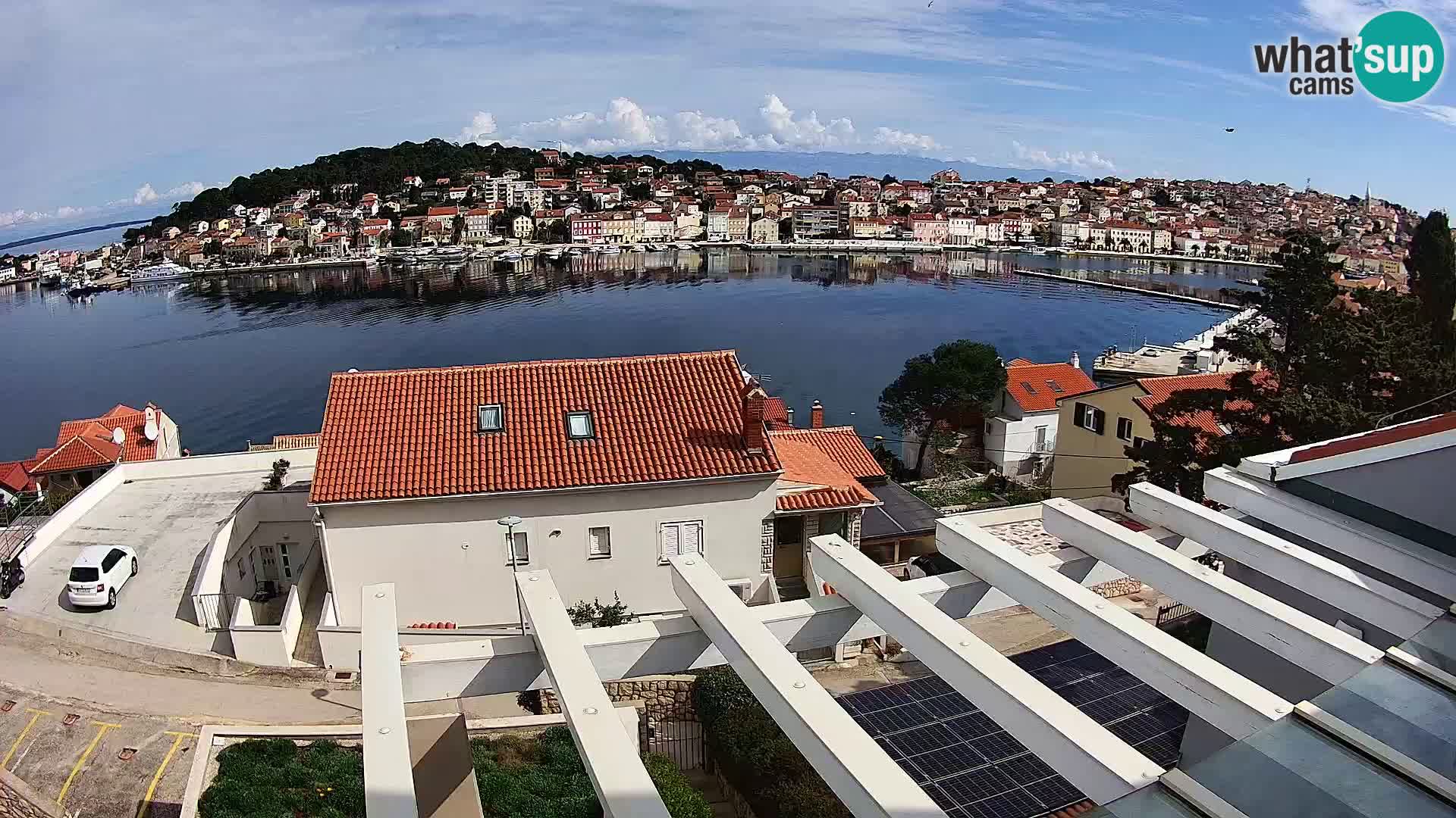 Webcam Mali Lošinj Riva – Alojada por RR Apartment