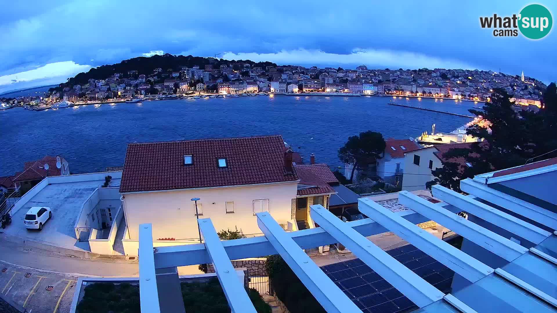 Web kamera Mali Lošinj Riva – Host: RR Apartment