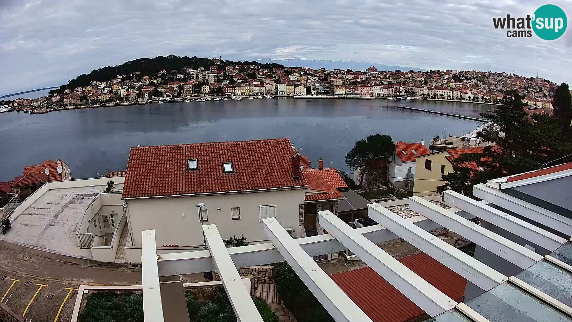 Web kamera Mali Lošinj Riva – Host: RR Apartment