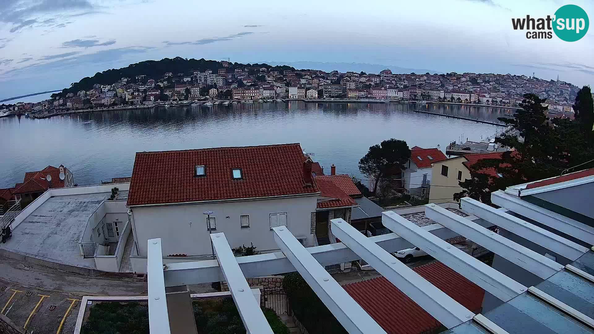 Webcam Mali Lošinj Riva – Ospitata da RR Apartment