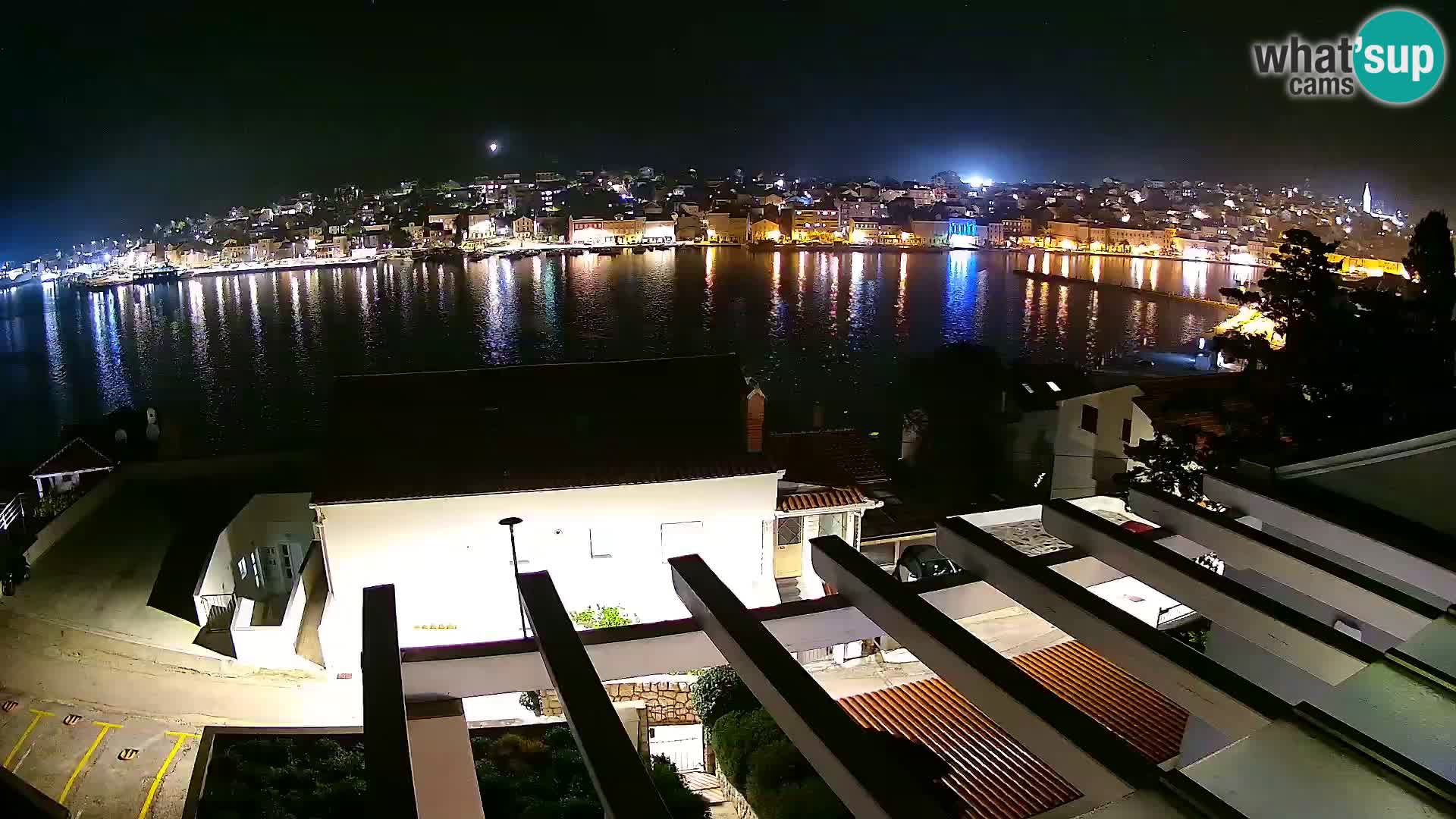 Webcam Mali Lošinj Riva – Hébergée par RR Apartment