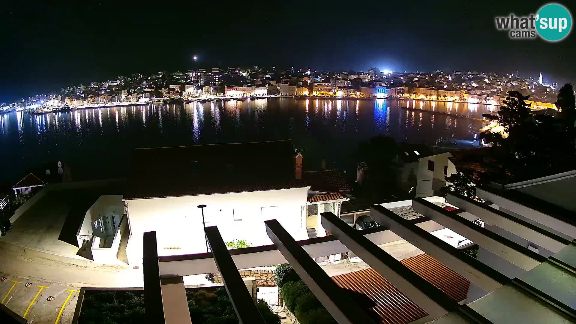 Webcam Mali Lošinj Riva – Hébergée par RR Apartment