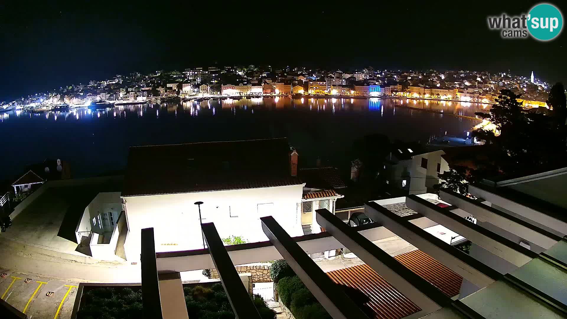 Webcam Mali Lošinj Riva – Ospitata da RR Apartment