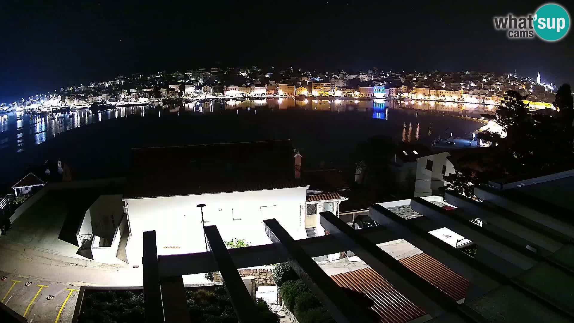 Web kamera Mali Lošinj Riva – Host: RR Apartment