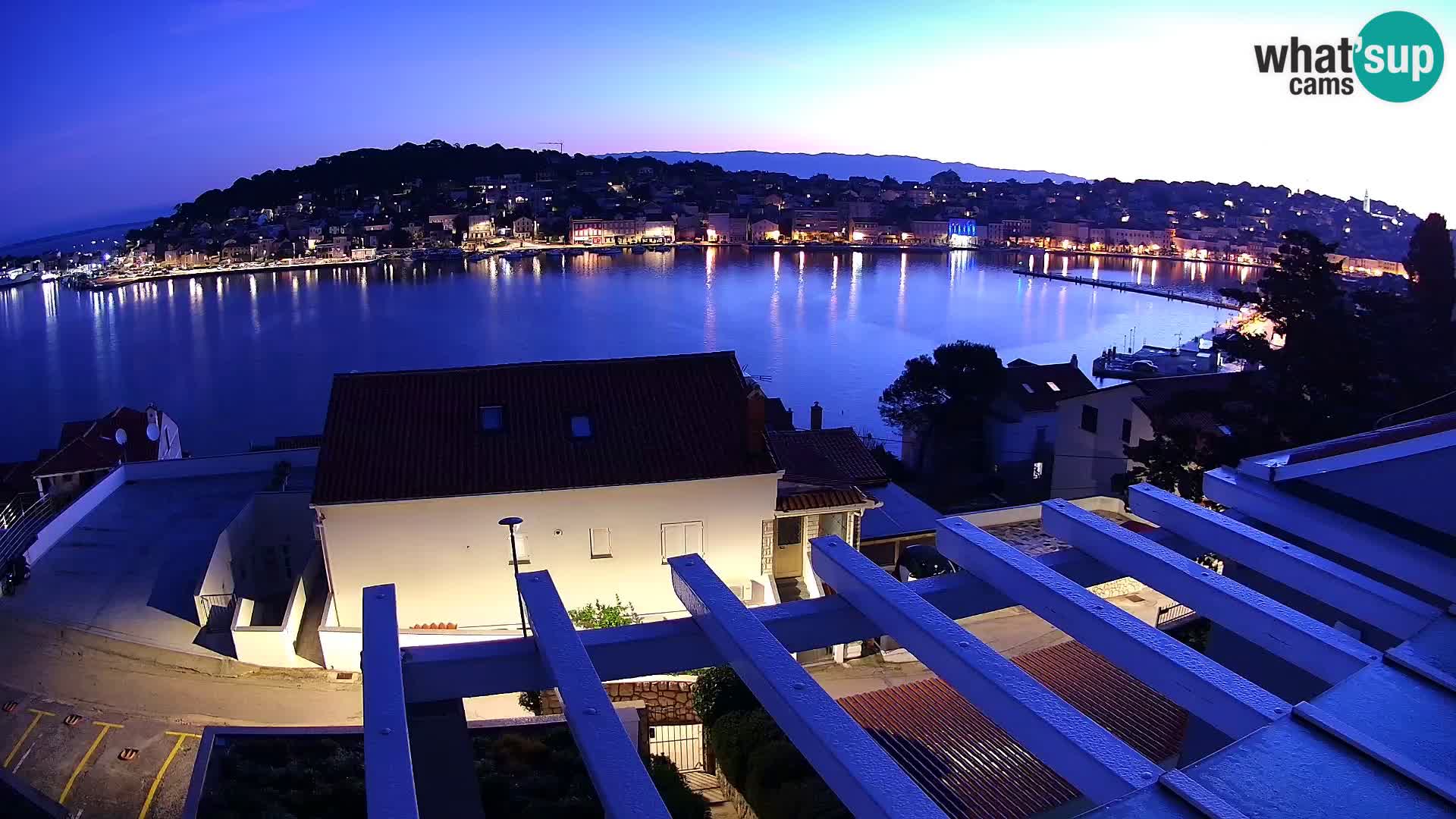 Mali Lošinj Riva Webcam – Hosted by RR Apartment