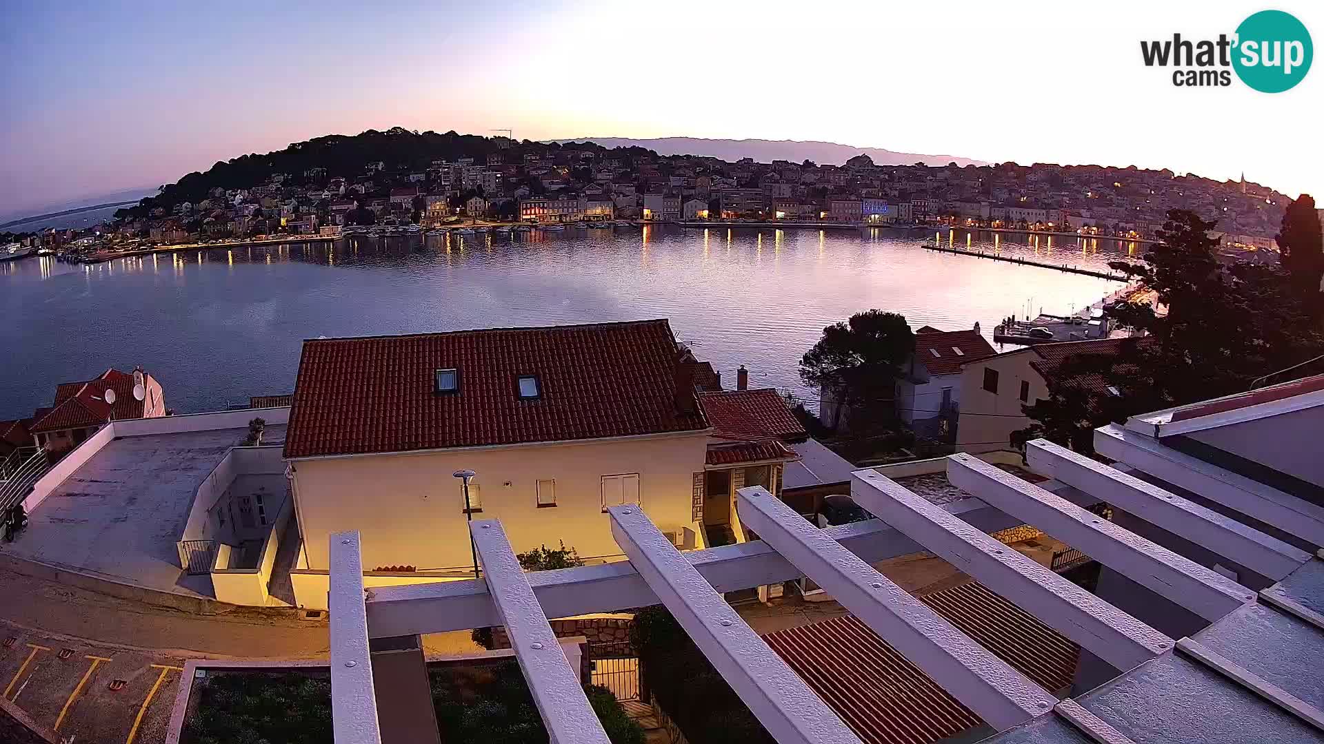 Mali Lošinj Riva Webcam – Hosted by RR Apartment