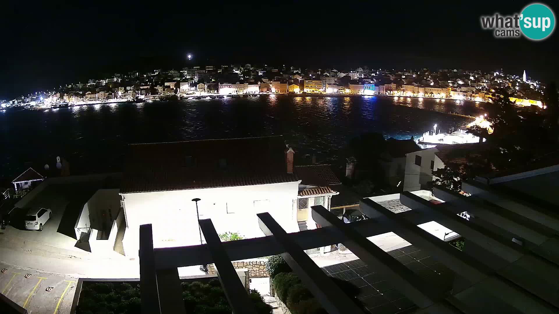 Webcam Mali Lošinj Riva – Ospitata da RR Apartment