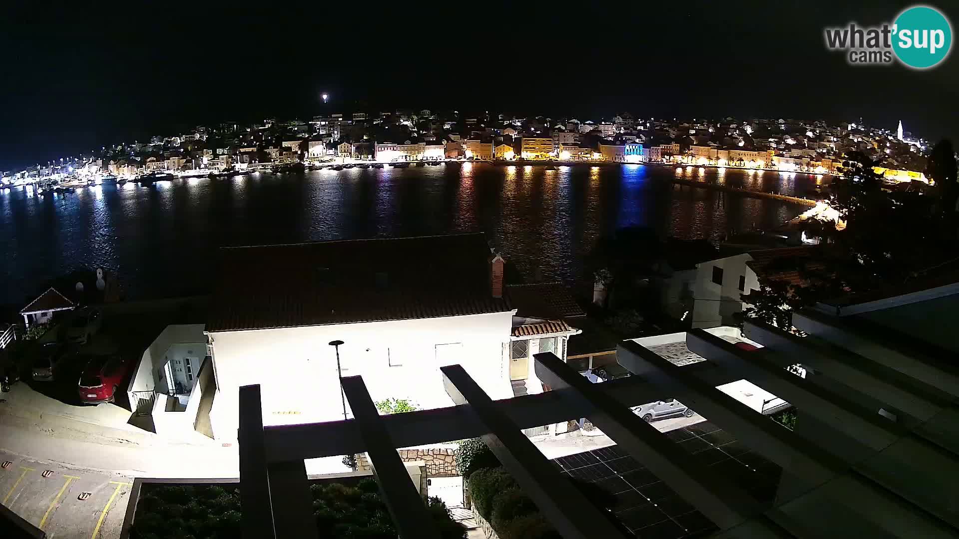 Webcam Mali Lošinj Riva – Ospitata da RR Apartment