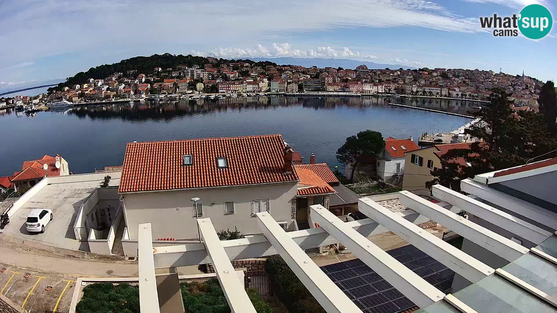 Webcam Mali Lošinj Riva – Hébergée par RR Apartment