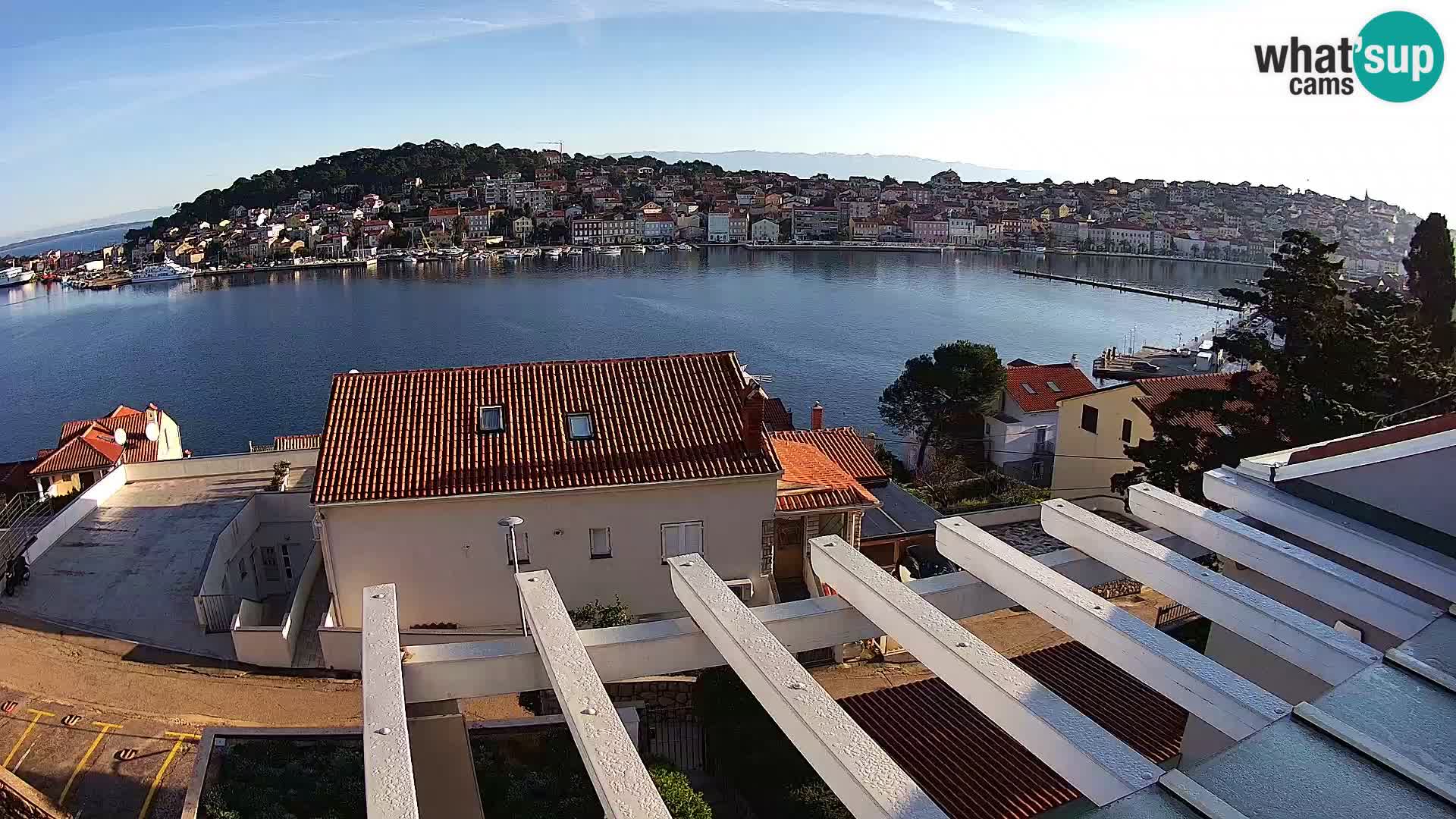 Web kamera Mali Lošinj Riva – Host: RR Apartment