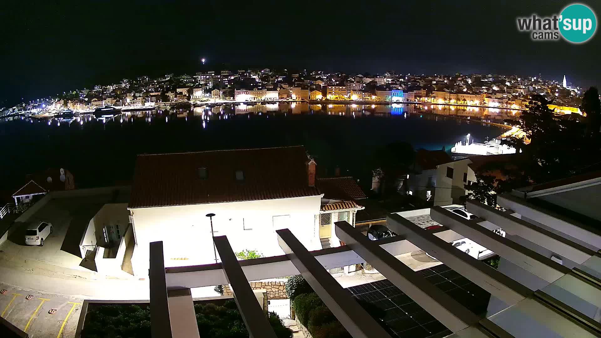 Webcam Mali Lošinj Riva – Ospitata da RR Apartment