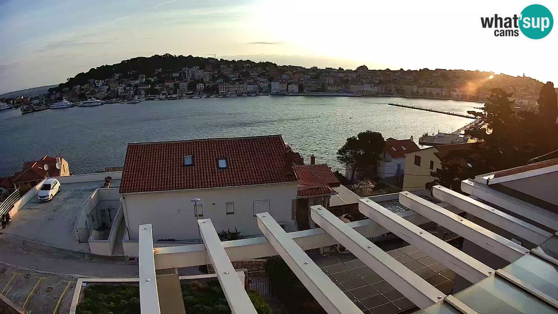 Webcam Mali Lošinj Riva – Hébergée par RR Apartment