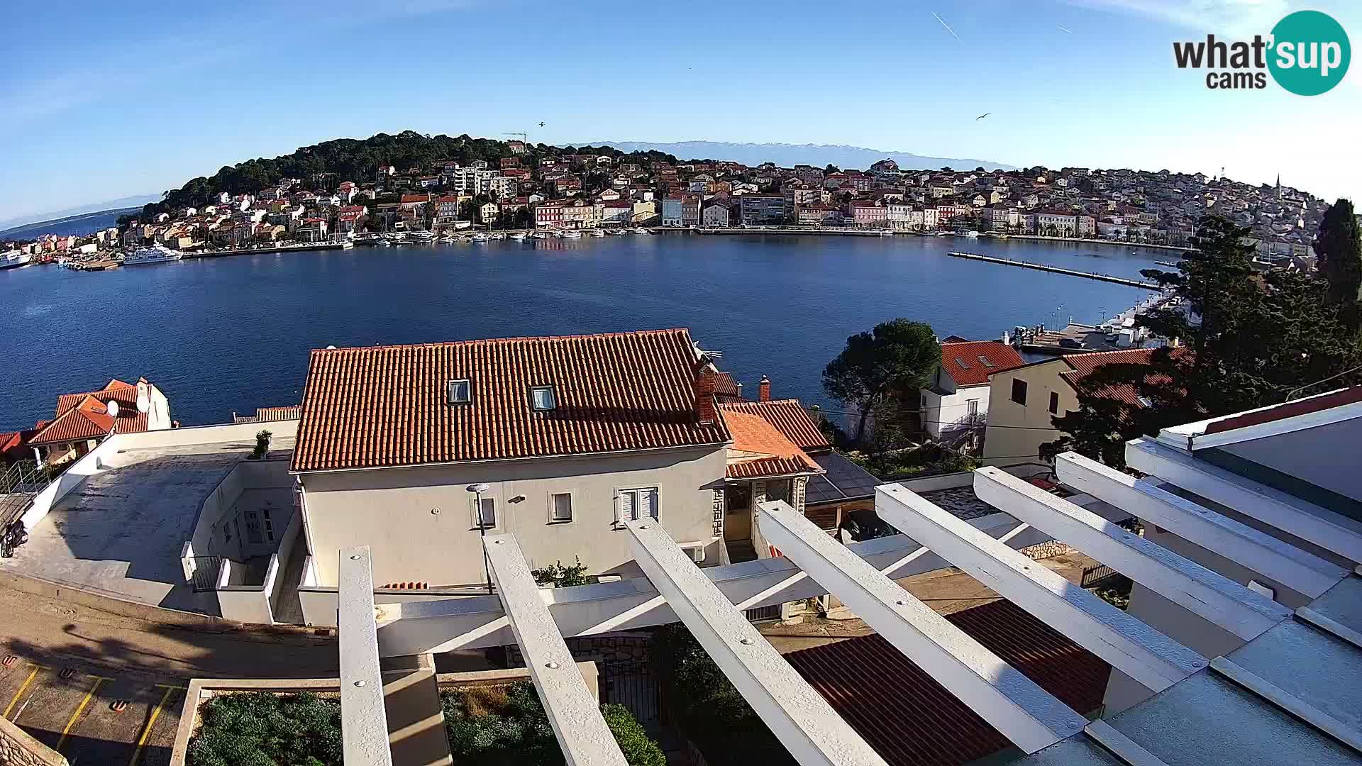 Webcam Mali Lošinj Riva – Hébergée par RR Apartment