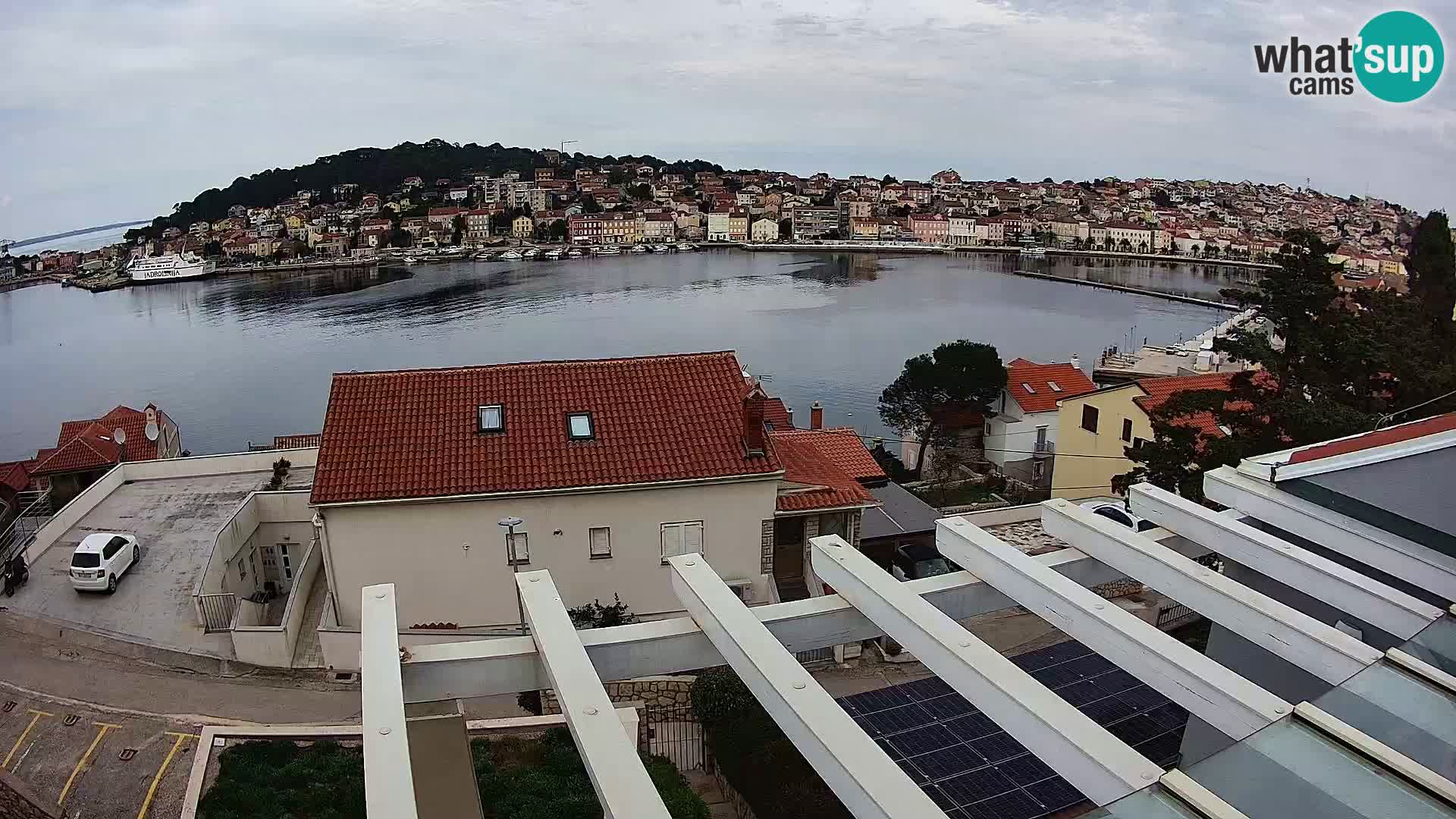 Webcam Mali Lošinj Riva – Ospitata da RR Apartment