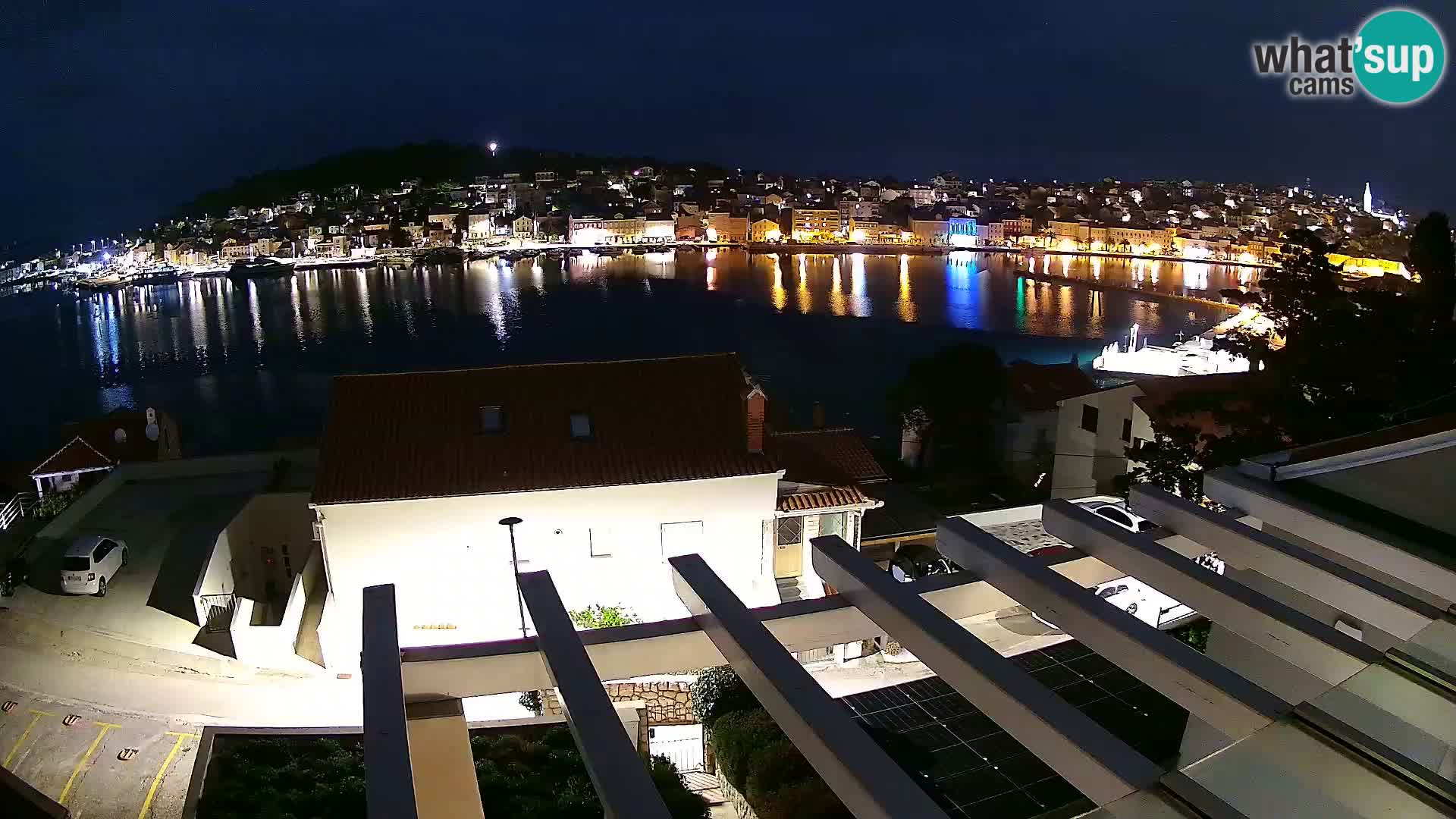 Webcam Mali Lošinj Riva – Ospitata da RR Apartment