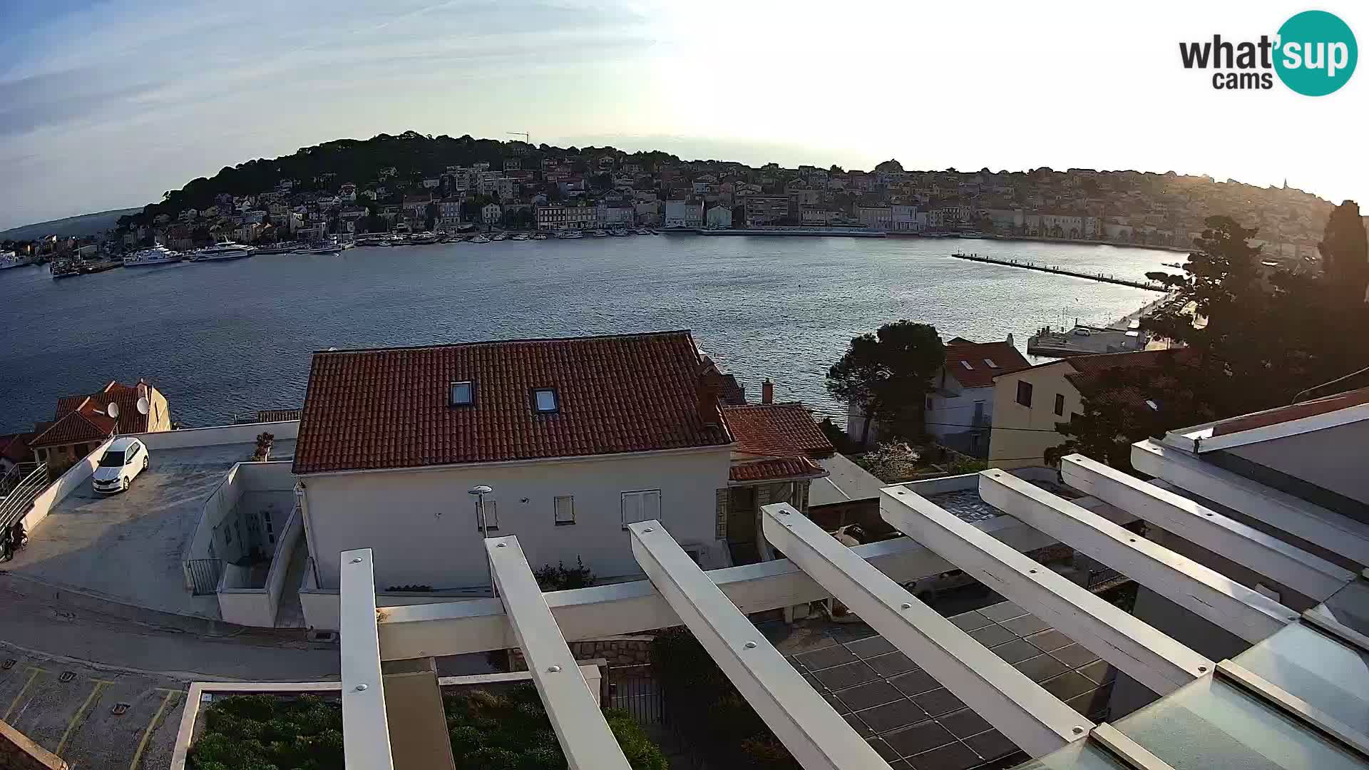 Webcam Mali Lošinj Riva – Ospitata da RR Apartment