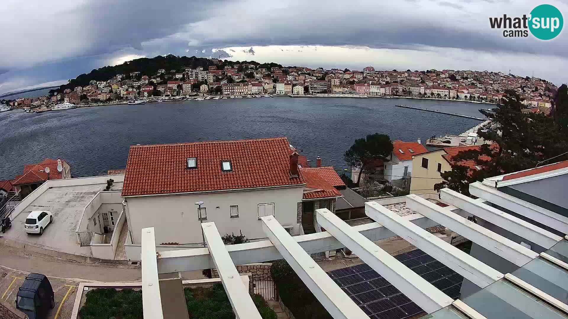 Webcam Mali Lošinj Riva – Ospitata da RR Apartment