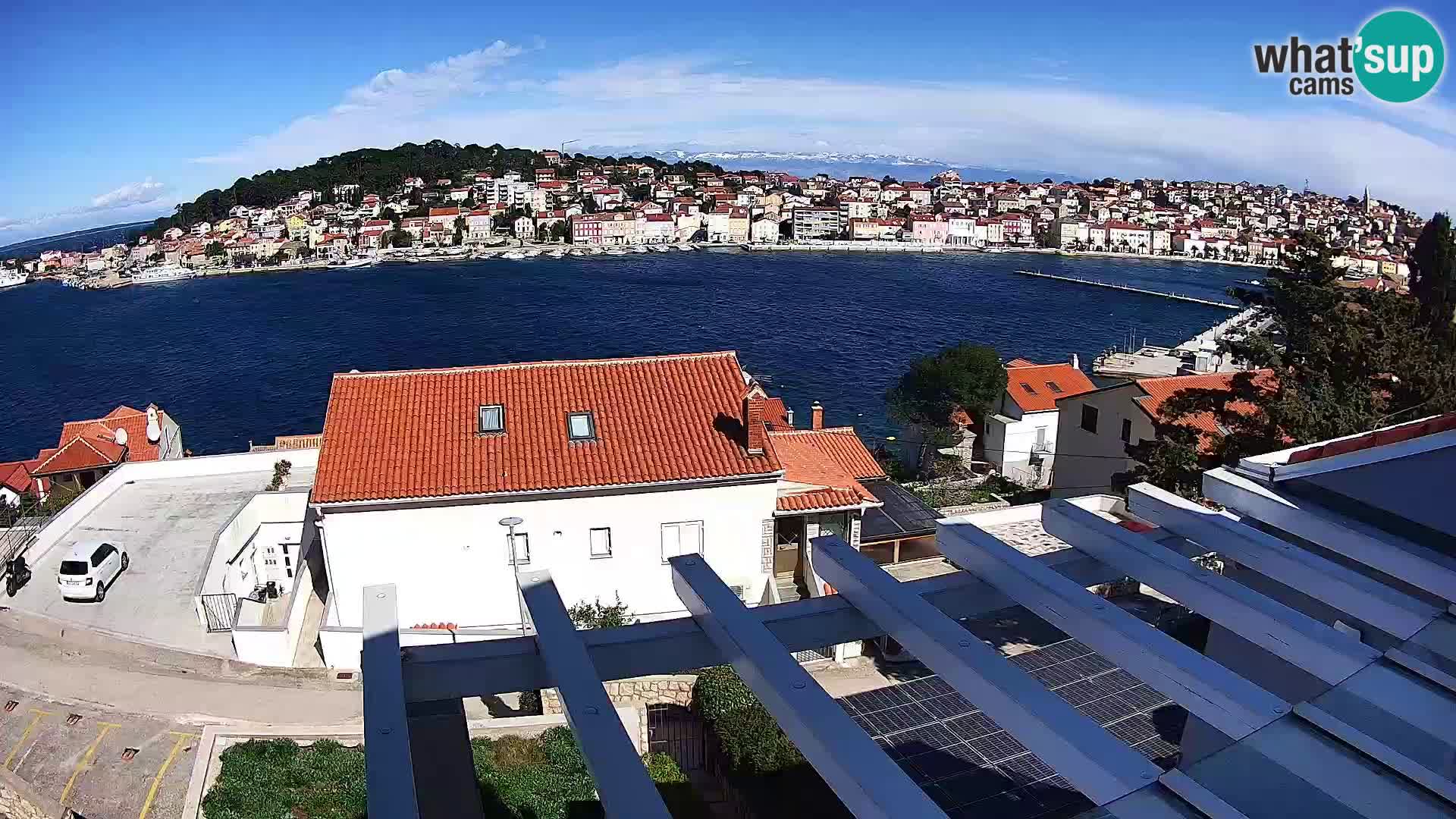 Webcam Mali Lošinj Riva – Alojada por RR Apartment