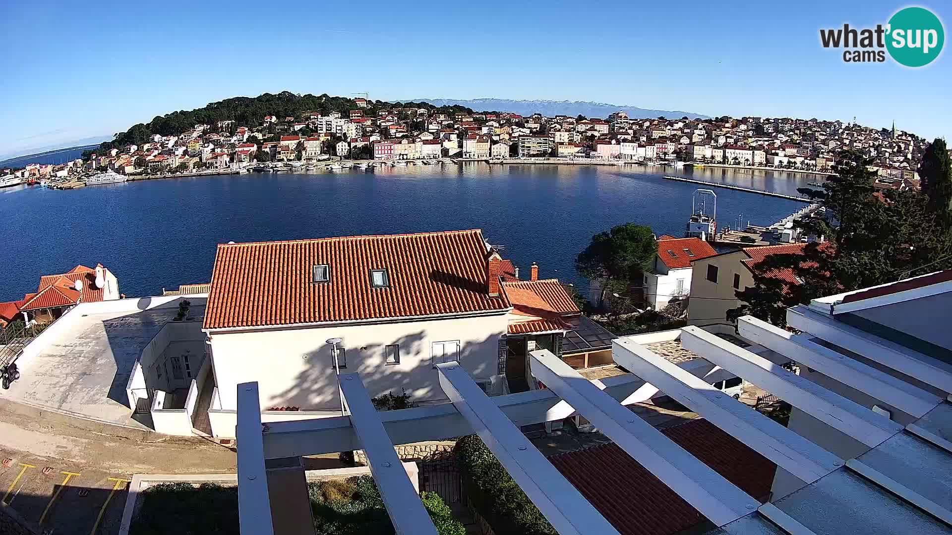 Webcam Mali Lošinj Riva – Hébergée par RR Apartment