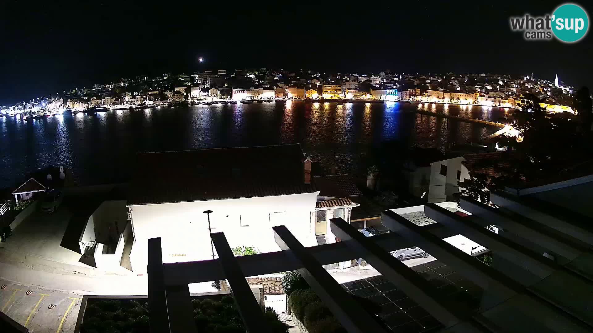 Webcam Mali Lošinj Riva – Ospitata da RR Apartment