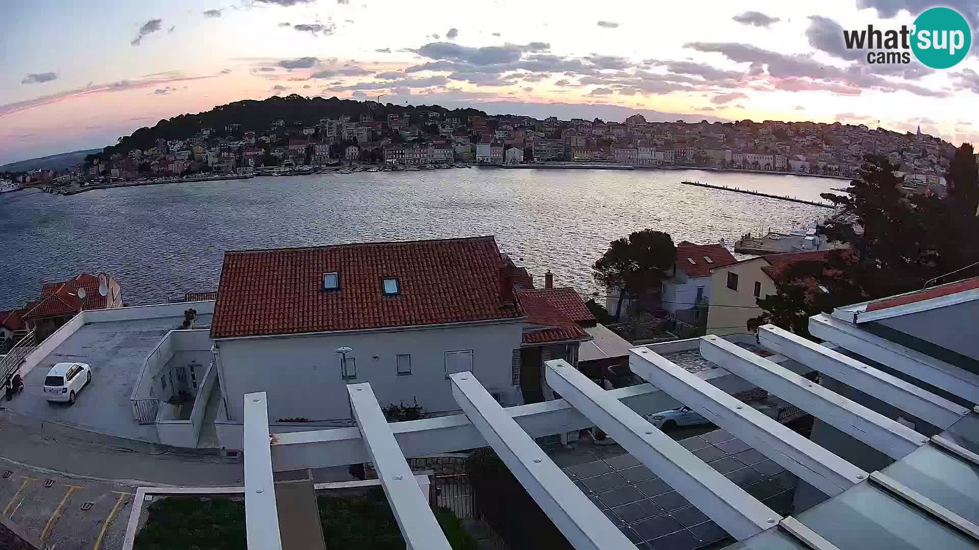 Web kamera Mali Lošinj Riva – Host: RR Apartment
