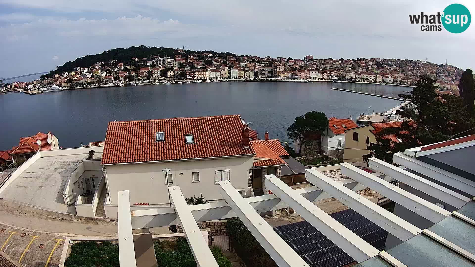 Webcam Mali Lošinj Riva – Hébergée par RR Apartment
