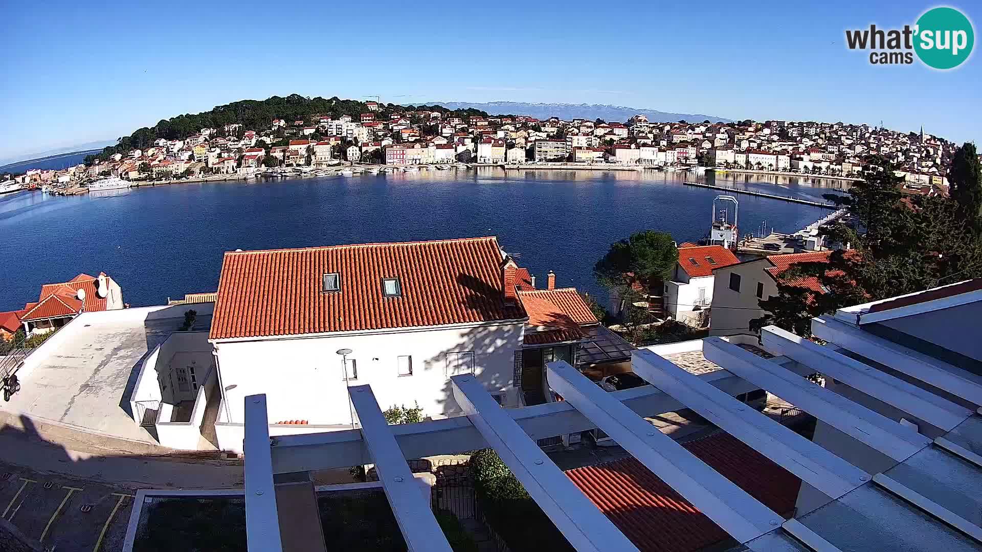Mali Lošinj Riva Webcam – Hosted by RR Apartment