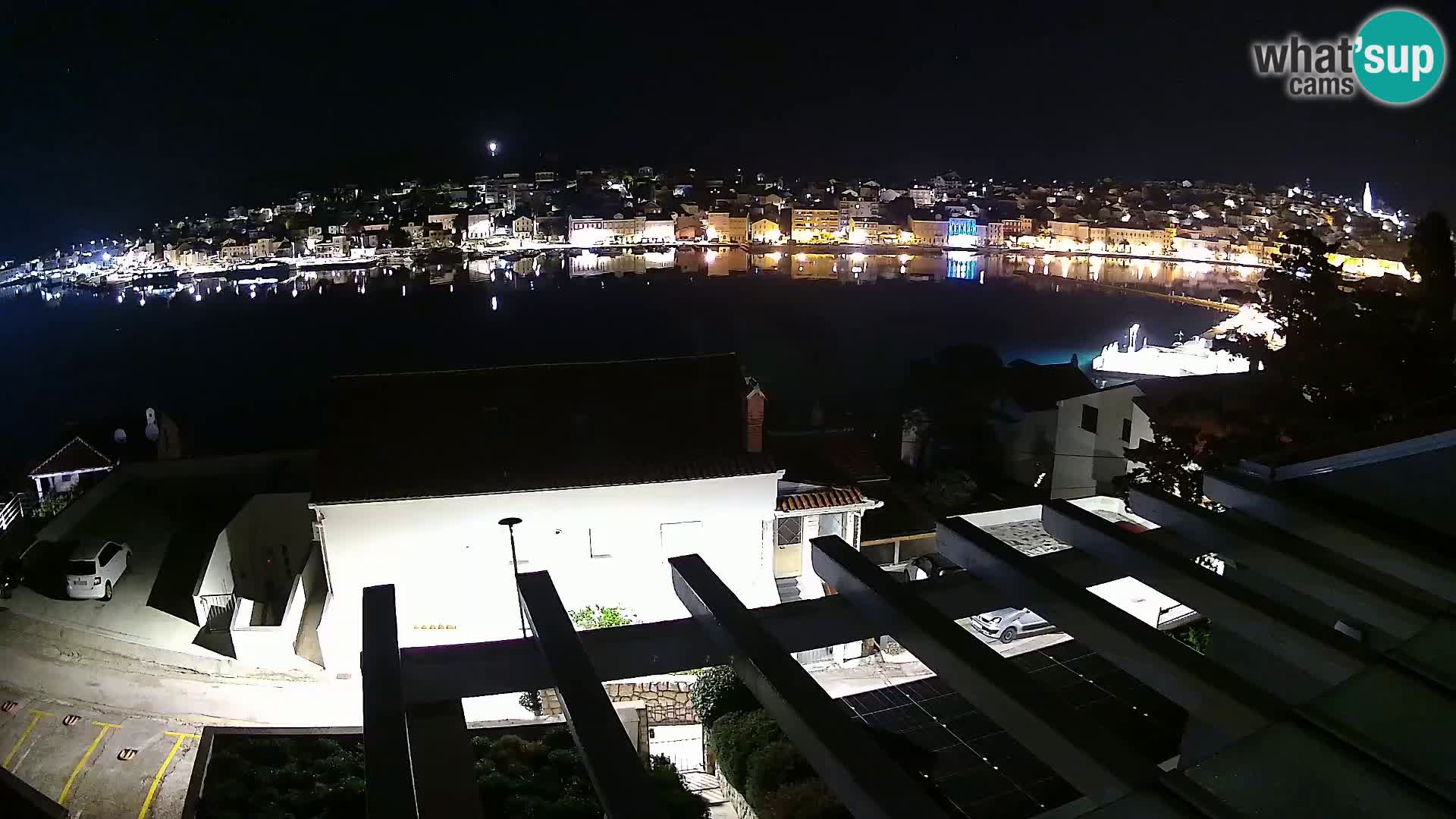 Mali Lošinj Riva Webcam – Hosted by RR Apartment