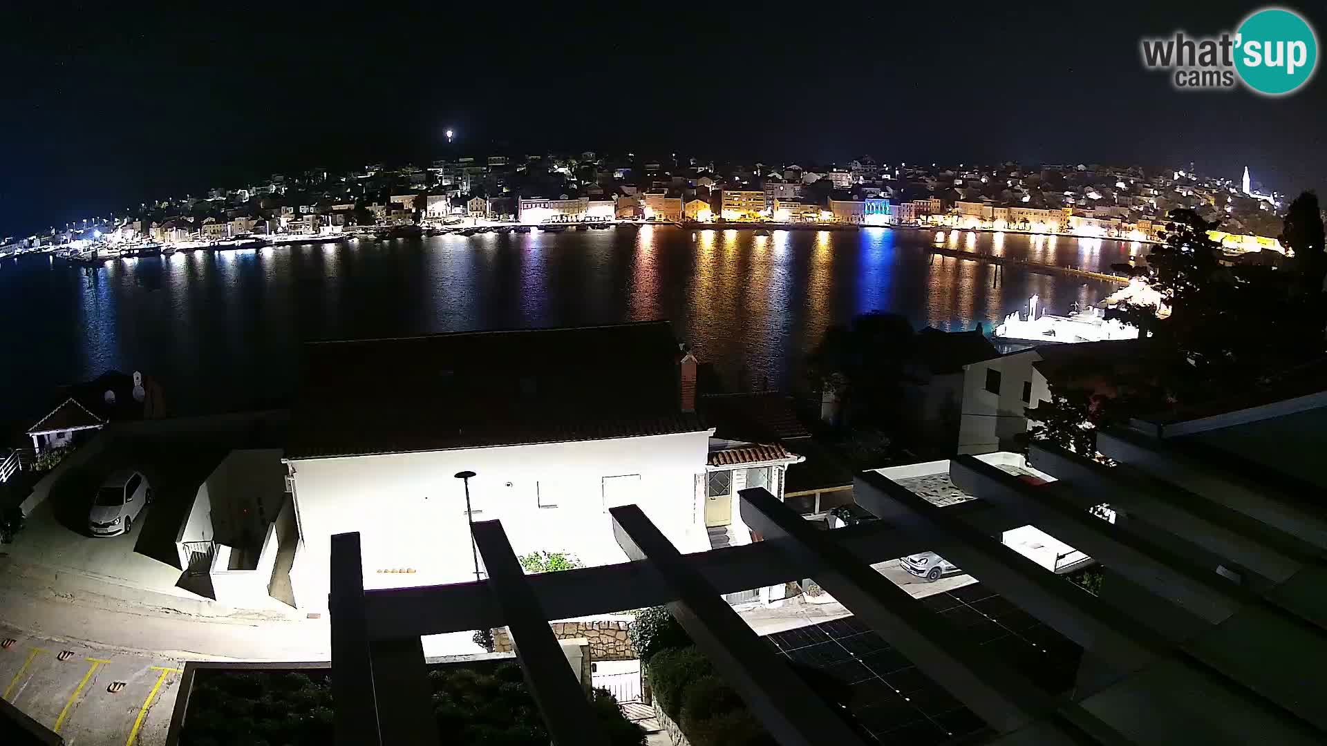 Mali Lošinj Riva Webcam – Hosted by RR Apartment