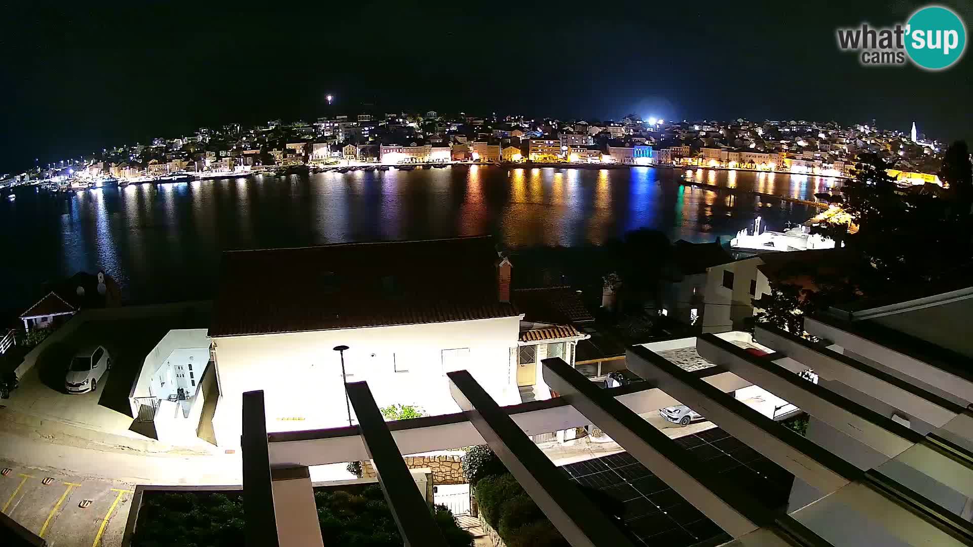 Webcam Mali Lošinj Riva – Ospitata da RR Apartment