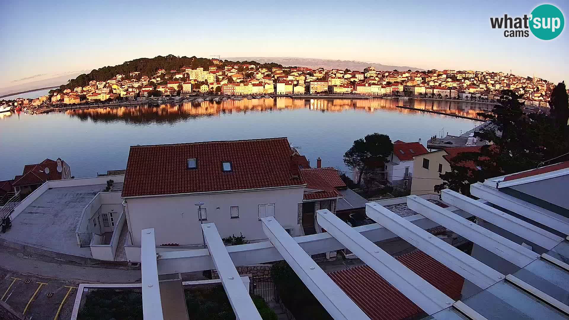Web kamera Mali Lošinj Riva – Host: RR Apartment