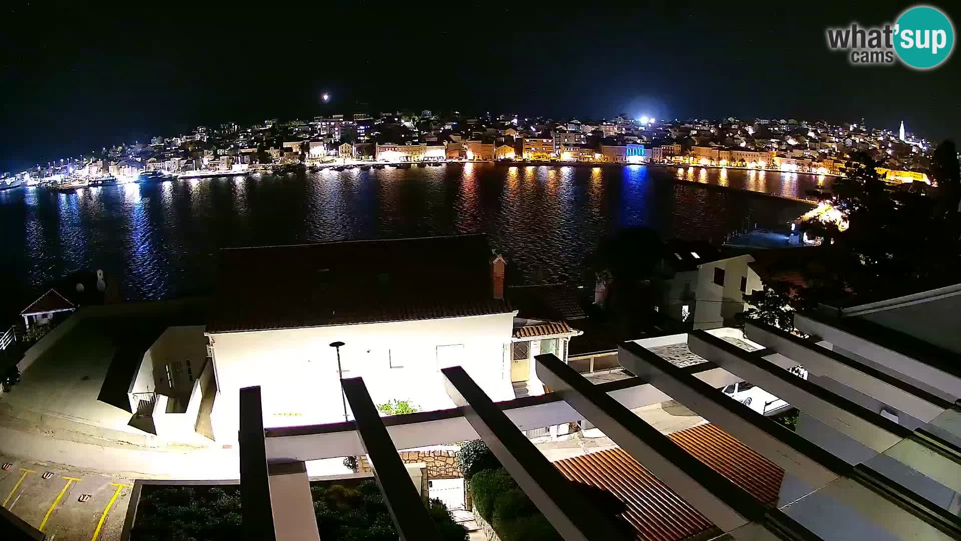 Webcam Mali Lošinj Riva – Hébergée par RR Apartment