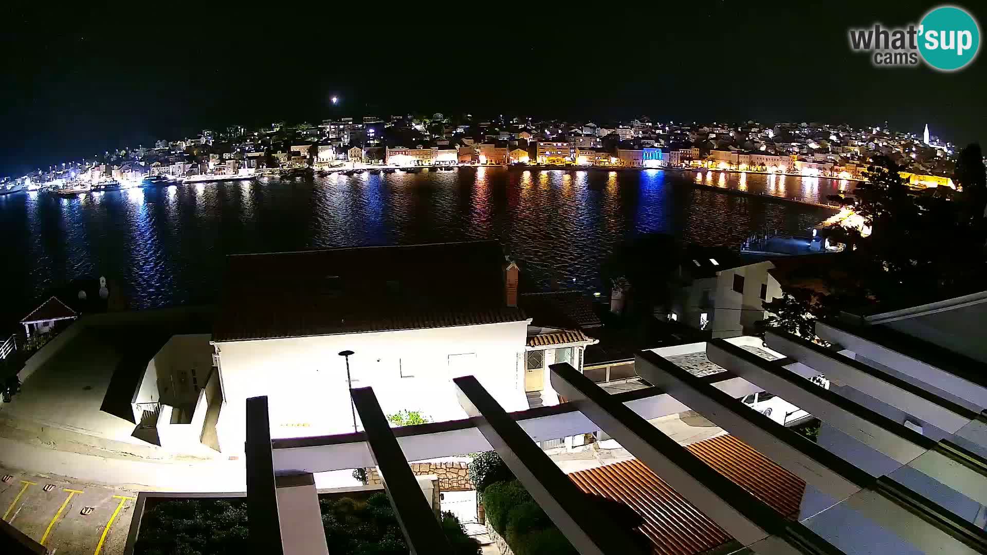 Web kamera Mali Lošinj Riva – Host: RR Apartment