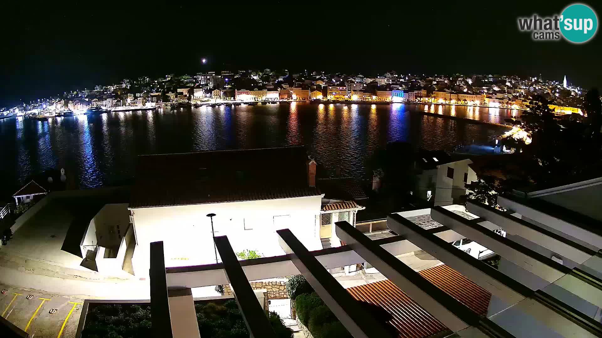 Webcam Mali Lošinj Riva – Hébergée par RR Apartment