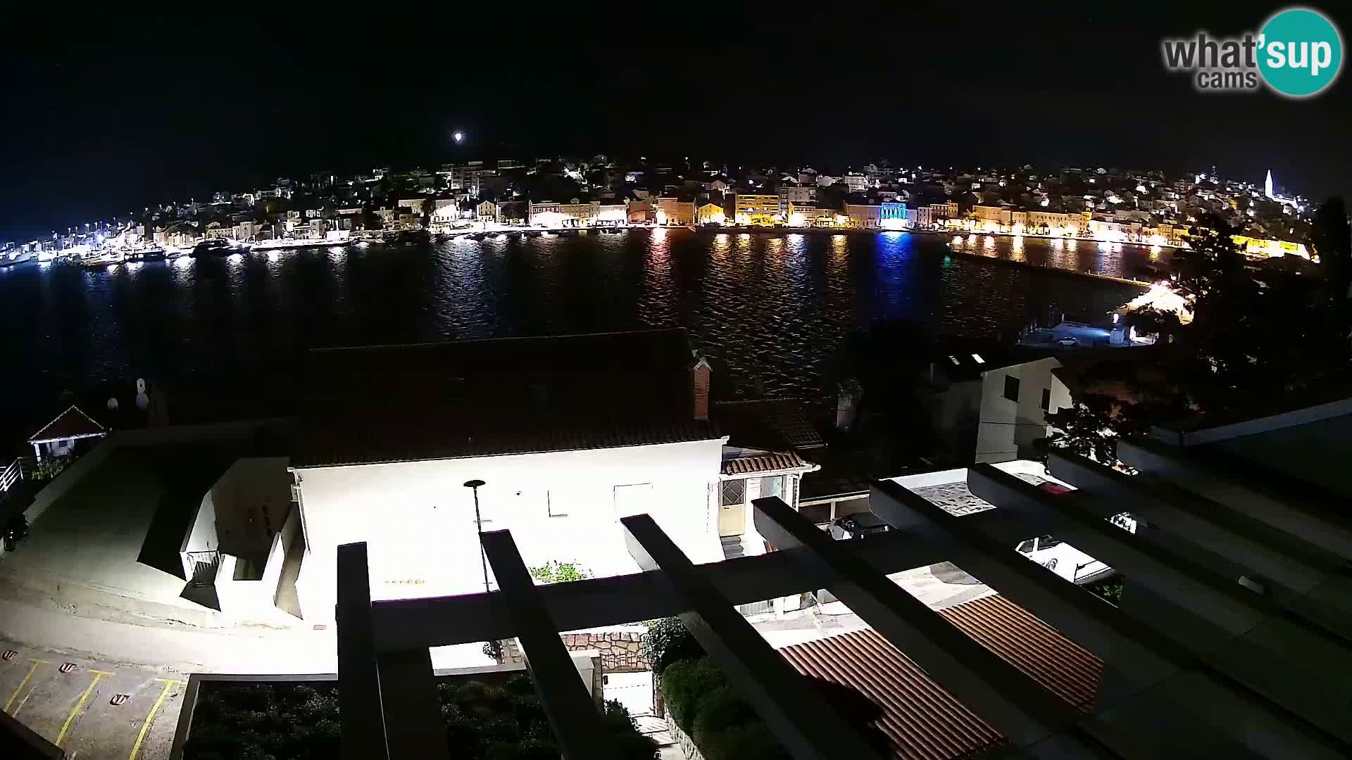 Webcam Mali Lošinj Riva – Ospitata da RR Apartment