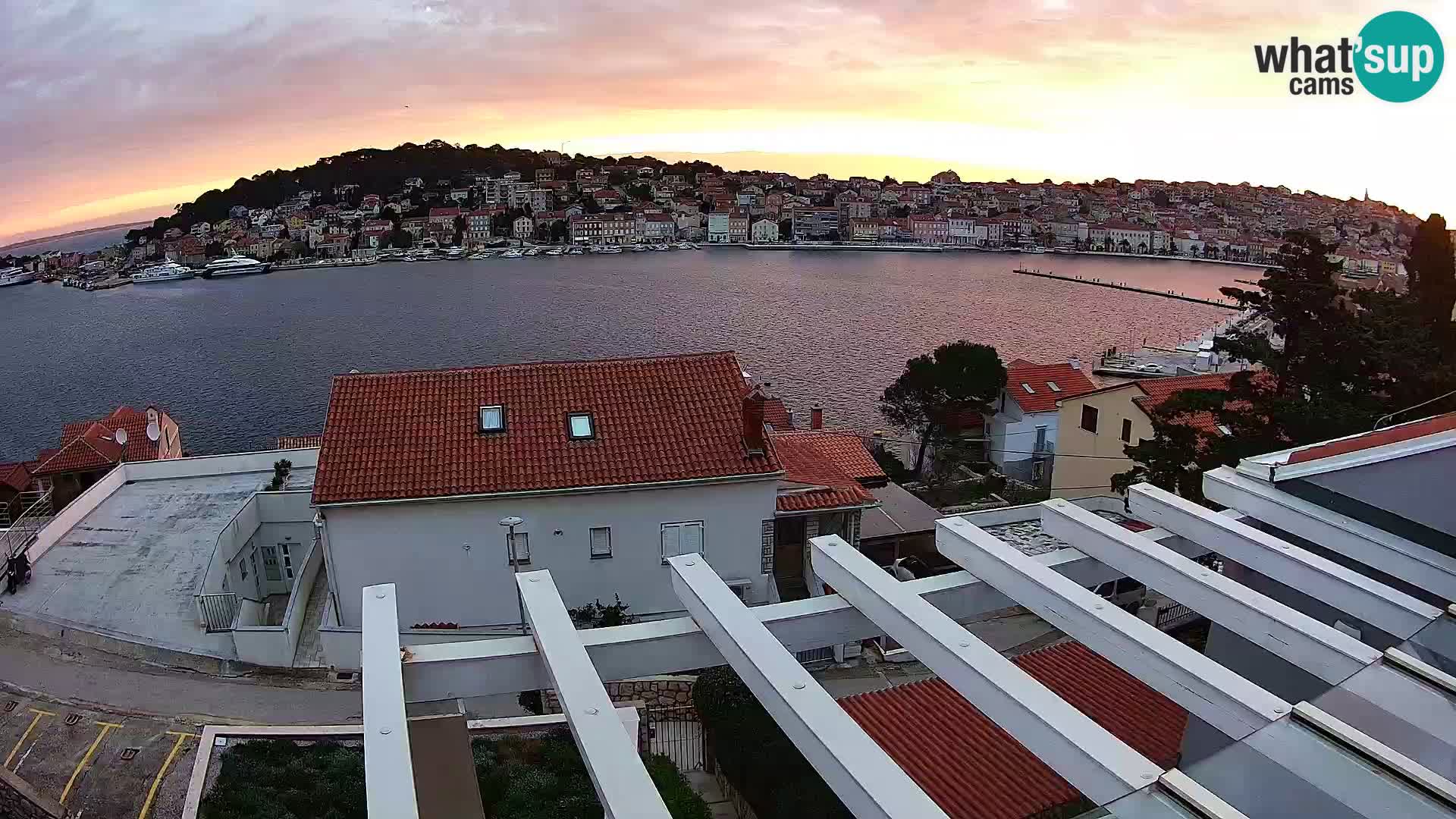 Webcam Mali Lošinj Riva – Hébergée par RR Apartment