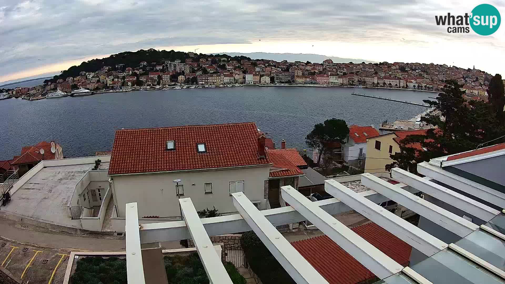 Webcam Mali Lošinj Riva – Ospitata da RR Apartment