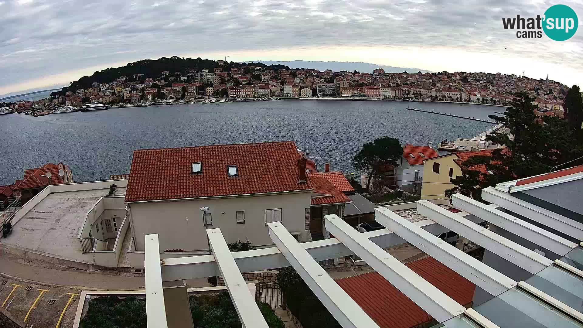 Webcam Mali Lošinj Riva – Ospitata da RR Apartment