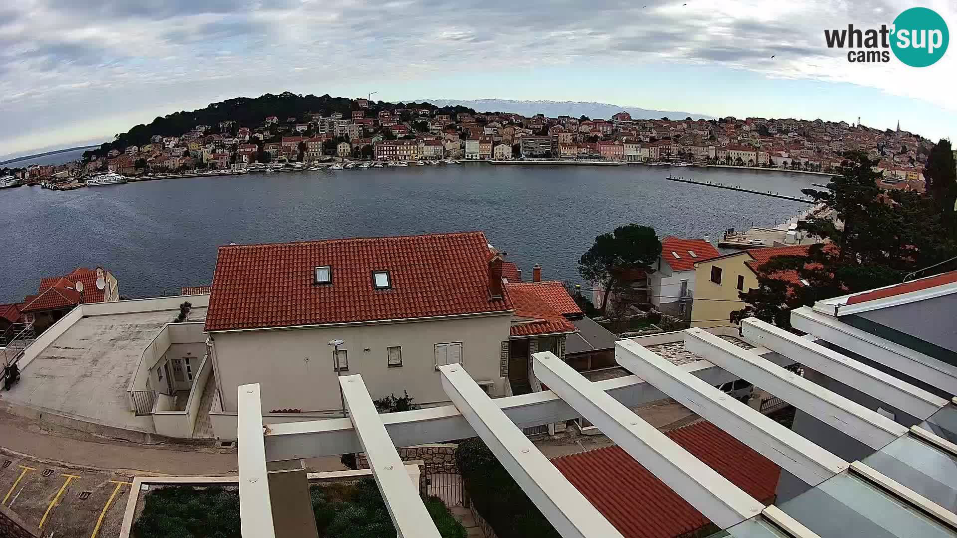 Webcam Mali Lošinj Riva – Ospitata da RR Apartment