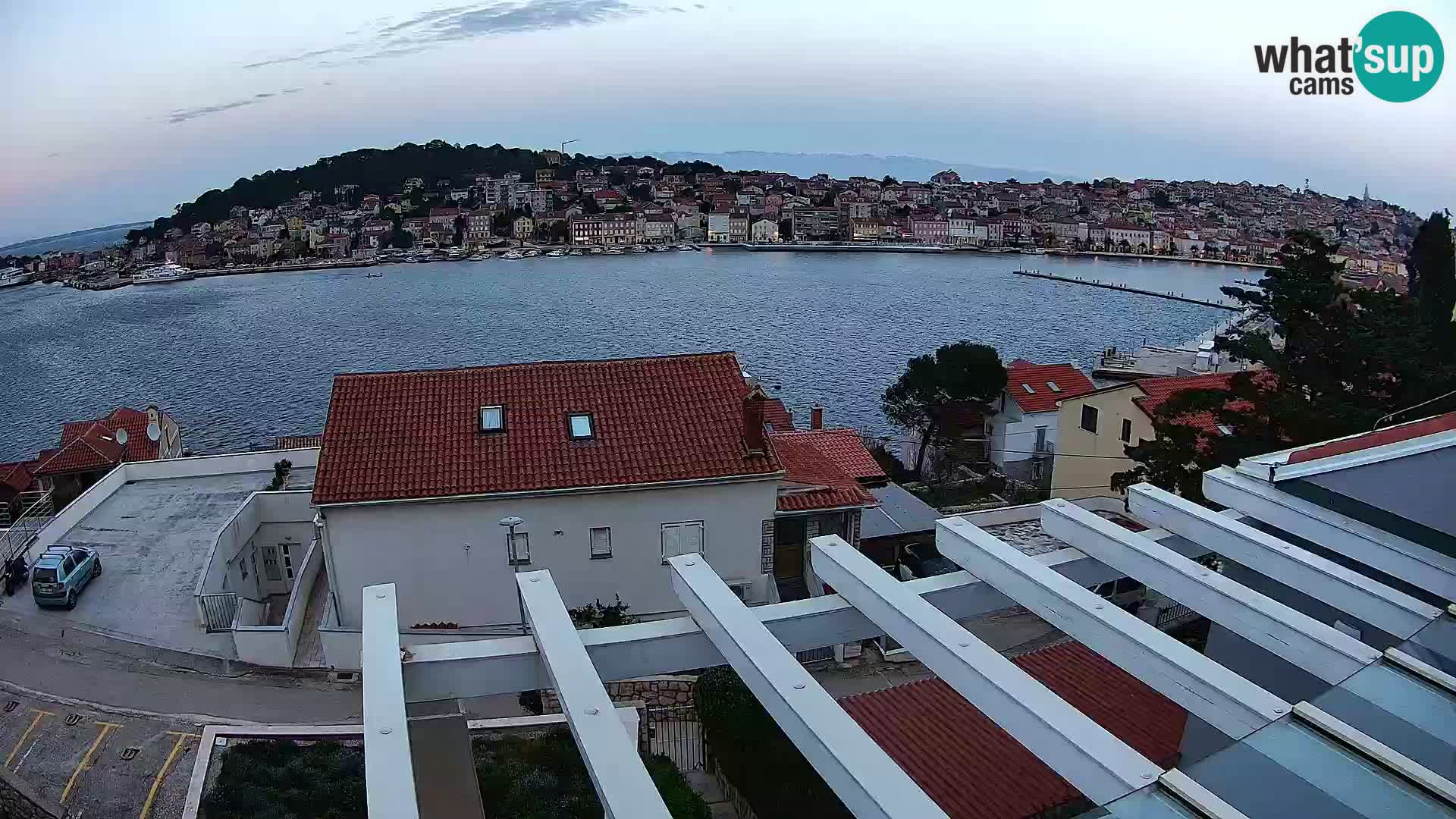 Web kamera Mali Lošinj Riva – Host: RR Apartment