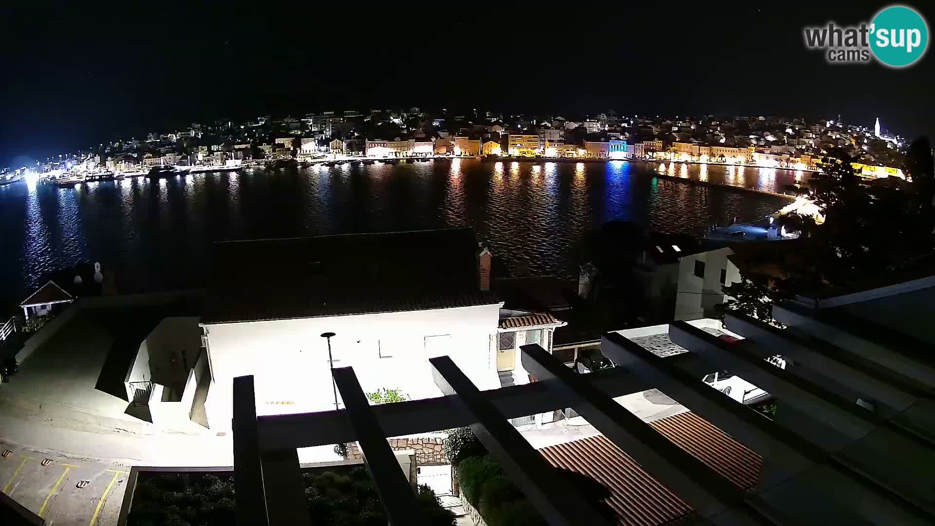 Webcam Mali Lošinj Riva – Hébergée par RR Apartment