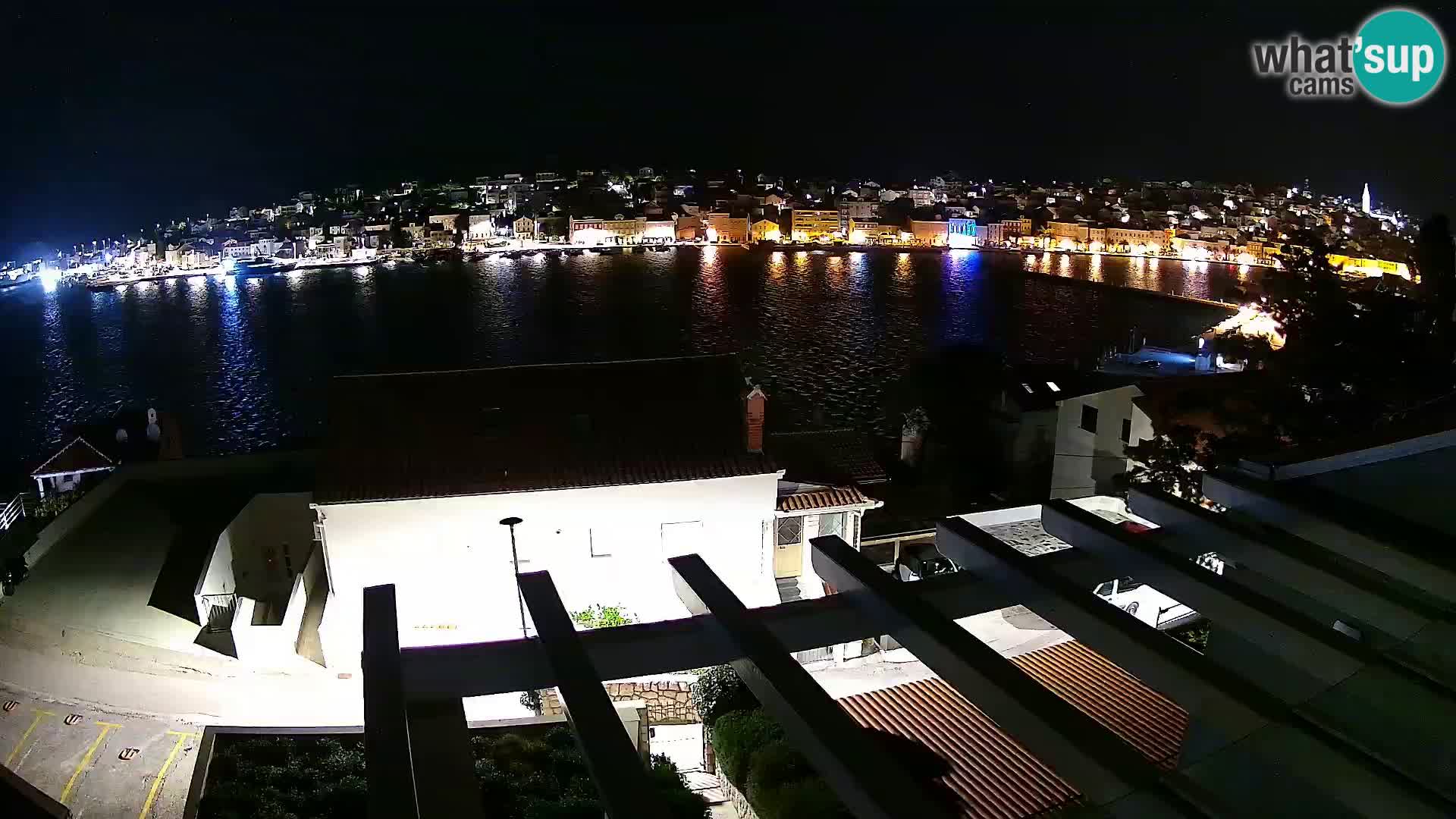 Webcam Mali Lošinj Riva – Hébergée par RR Apartment